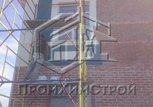 Примеры работ ООО «ПромХимСтрой». Объект: Фасадные краски Ростовская область - Изображение 4