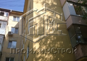 Примеры работ ООО «ПромХимСтрой». Объект: Фасадные краски Ростовская область - Изображение 9